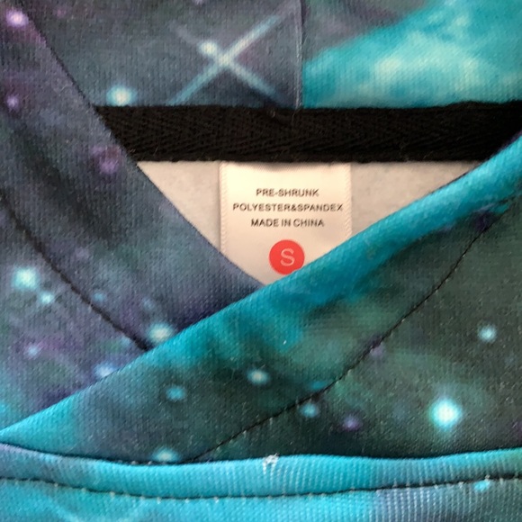 Cat burger hoodie - Picture 3 of 3